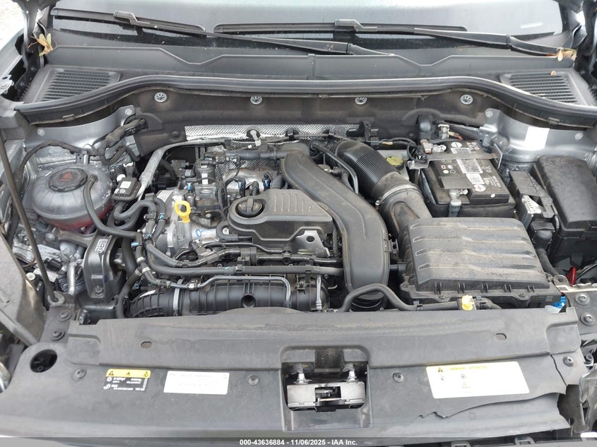 2023 VOLKSWAGEN TAOS 1.5T S - 3VVFX7B25PM350312