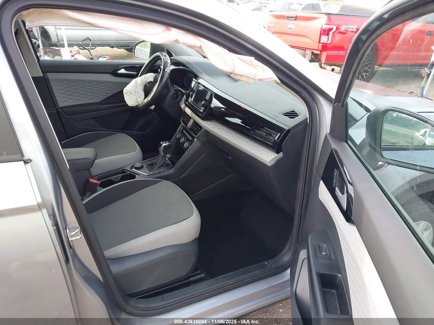 2023 VOLKSWAGEN TAOS 1.5T S - 3VVFX7B25PM350312
