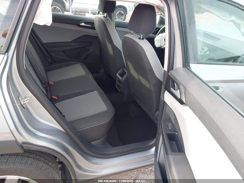 2023 VOLKSWAGEN TAOS 1.5T S - 3VVFX7B25PM350312