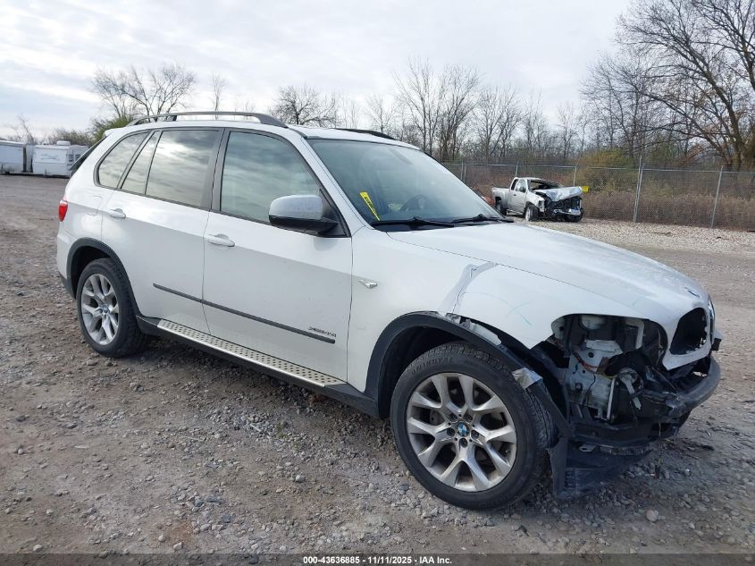 BMW X5 XDRIVE35I/XDRIVE35I PREMIUM/XDRIVE35I SPORT ACTIVITY