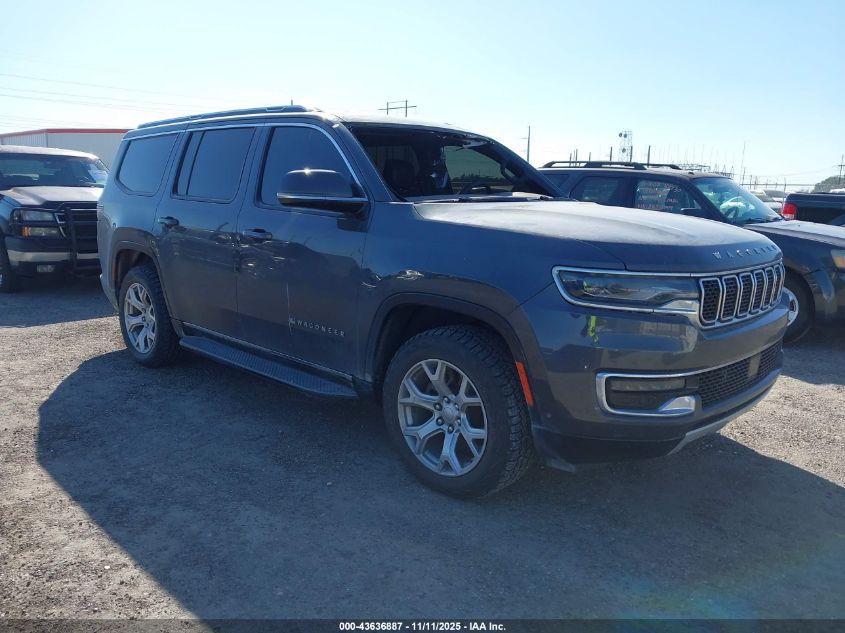 JEEP WAGONEER SERIES II 4X4
