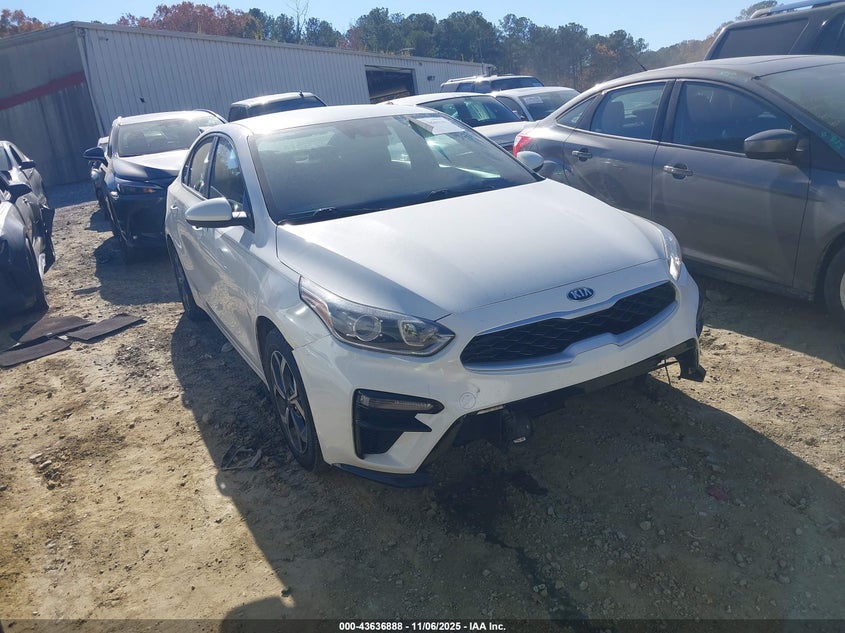 2019 KIA FORTE LXS - 3KPF24AD7KE007258