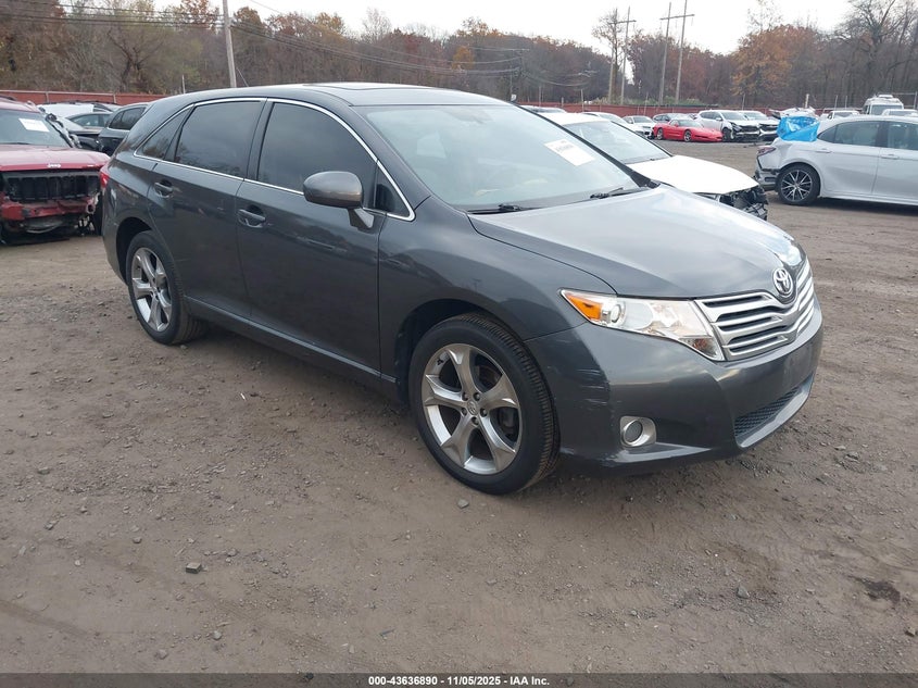 2010 Toyota Venza Base V6 VIN: 4T3ZK3BB5AU032876 Lot: 43636890