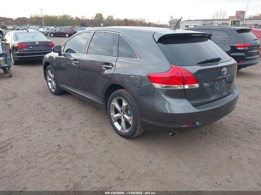 2010 Toyota Venza Base V6 VIN: 4T3ZK3BB5AU032876 Lot: 43636890