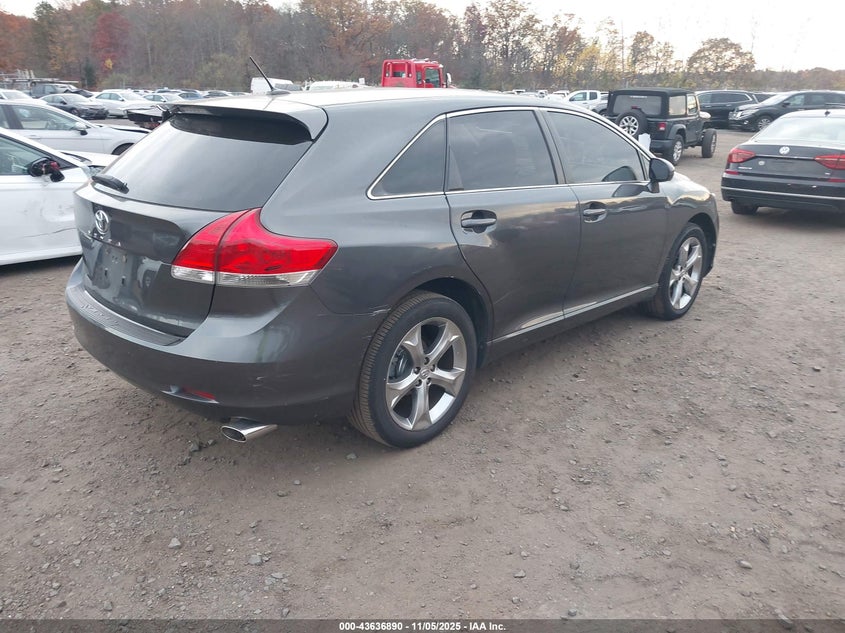 2010 Toyota Venza Base V6 VIN: 4T3ZK3BB5AU032876 Lot: 43636890