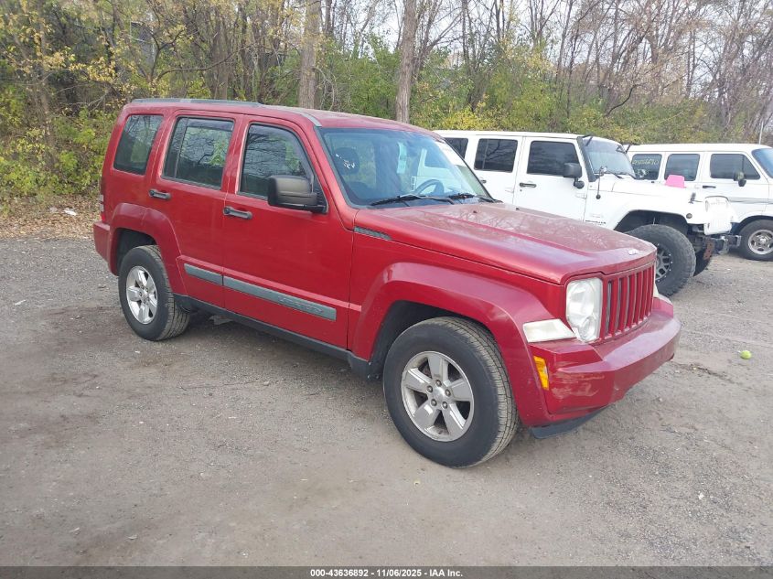 JEEP LIBERTY SPORT
