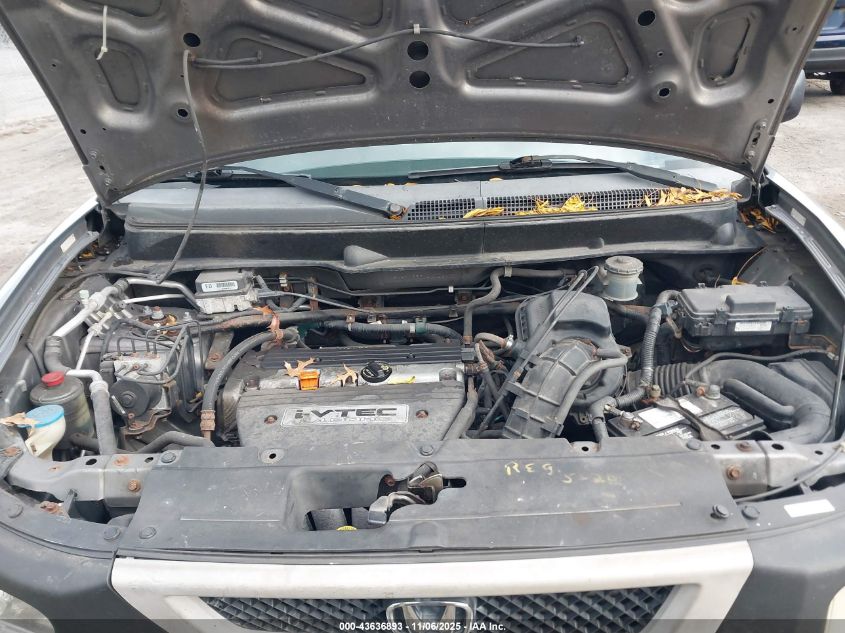 2005 Honda Element Ex VIN: 5J6YH28655L033477 Lot: 43636893