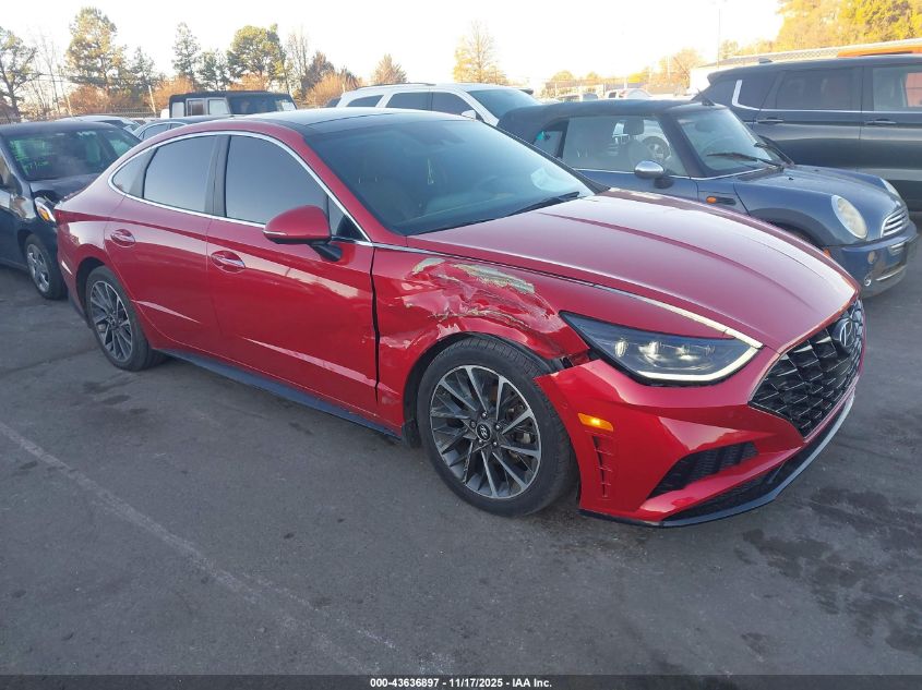 HYUNDAI SONATA LIMITED