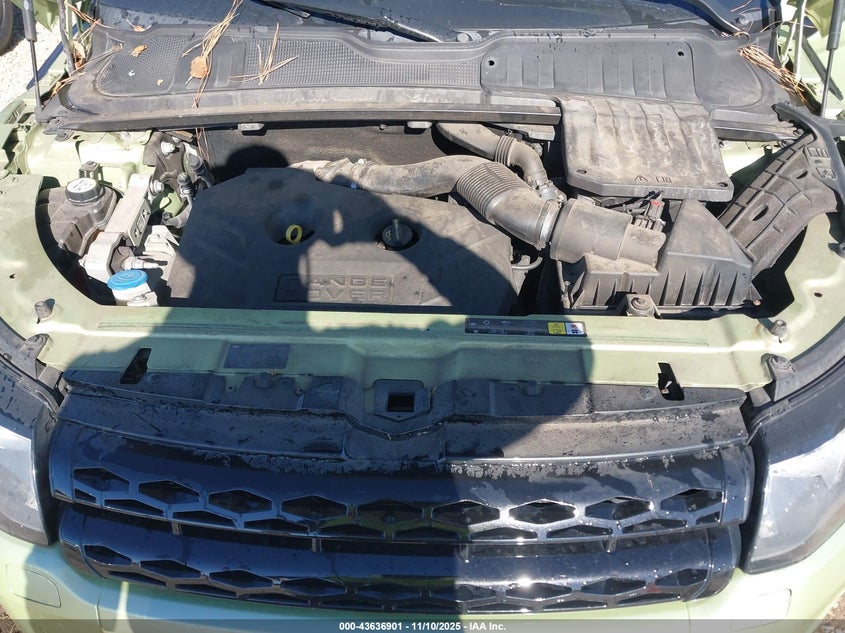 SALVT2BG2CH683577 2012 LAND ROVER RANGE ROVER EVOQUE photo no. 10