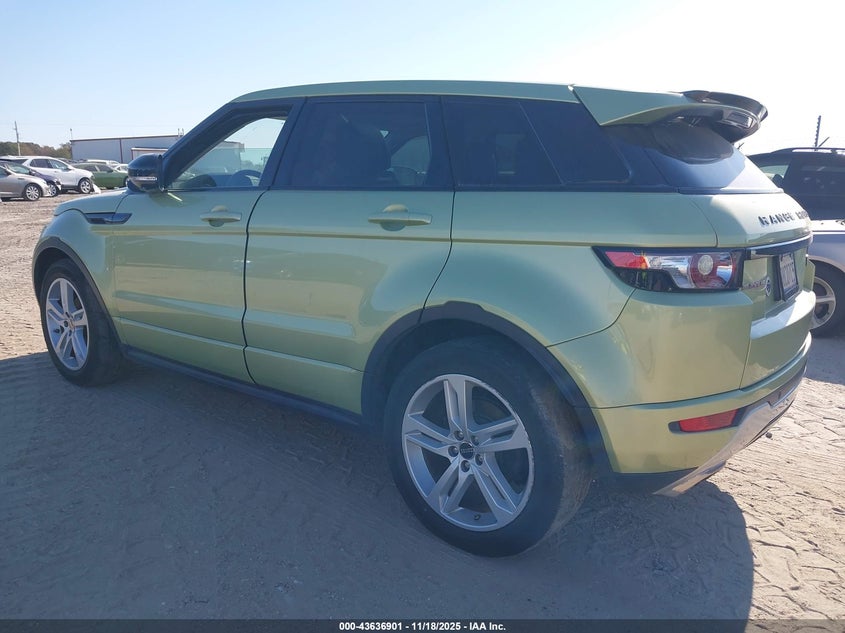 Vin: salvt2bg2ch683577, lot: 44132039, land rover range rover evoque pure plus 20123
