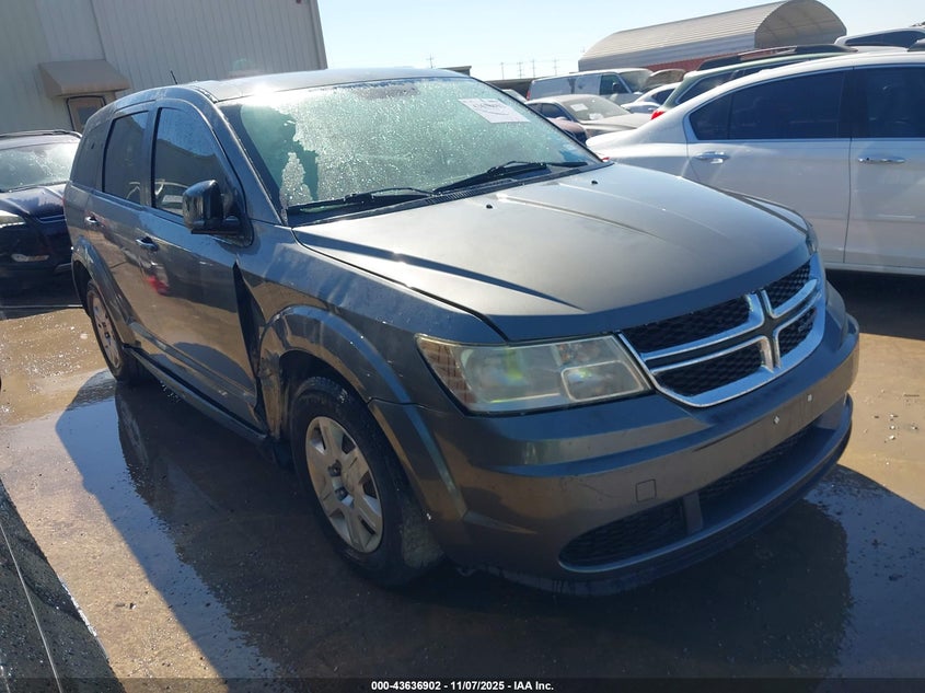 DODGE JOURNEY SE/AVP