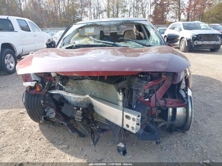 2017 Nissan Maxima 3.5 Sl VIN: 1N4AA6AP1HC392924 Lot: 43636906