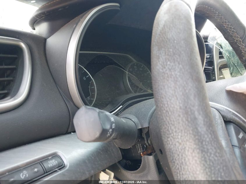 2017 Nissan Maxima 3.5 Sl VIN: 1N4AA6AP1HC392924 Lot: 43636906