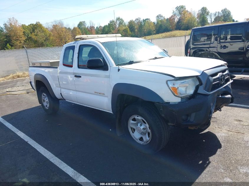 TOYOTA TACOMA BASE V6