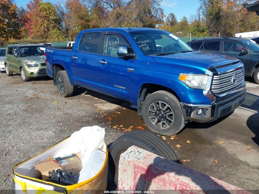 TOYOTA TUNDRA LIMITED 5.7L V8