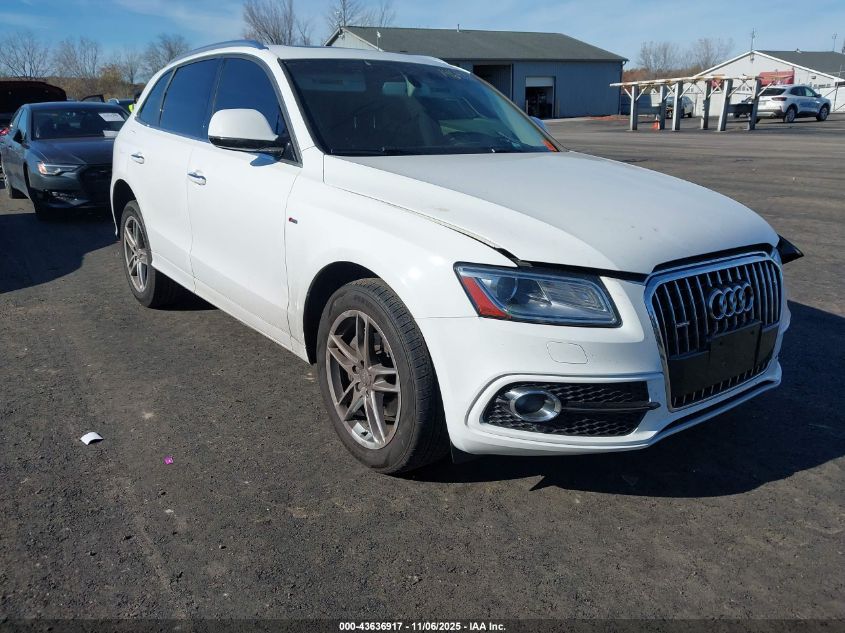 AUDI Q5 3.0T PREMIUM PLUS