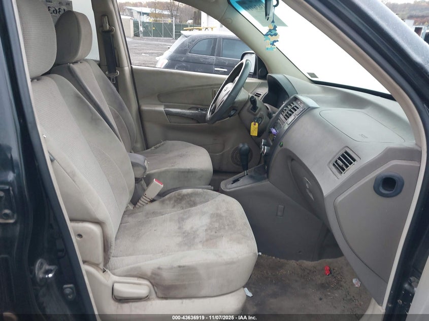 2007 Hyundai Tucson Gls