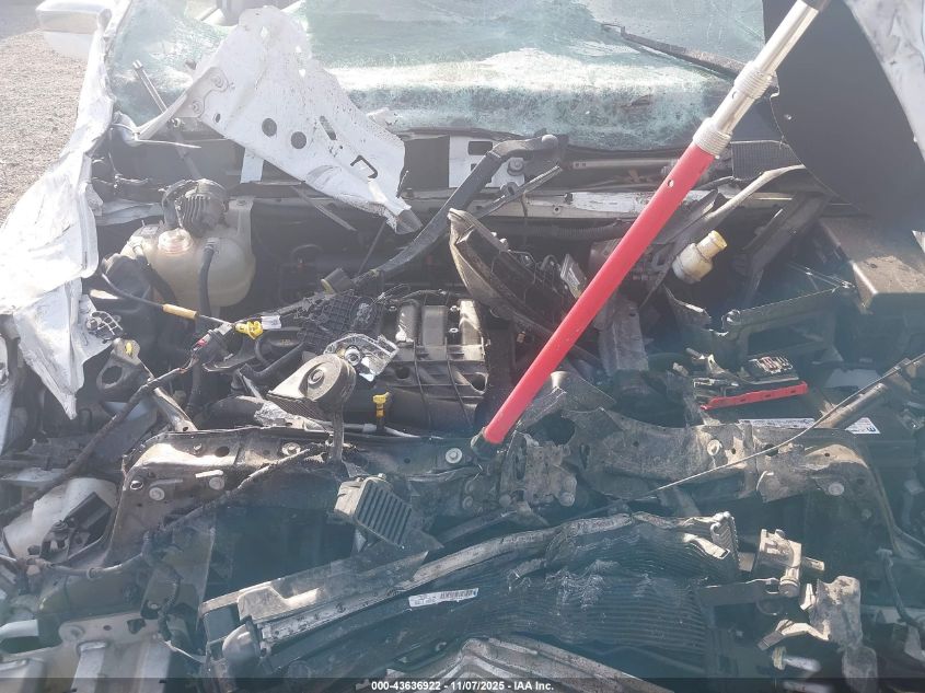 2017 Chrysler Pacifica Limited VIN: 2C4RC1GG7HR610017 Lot: 43636922