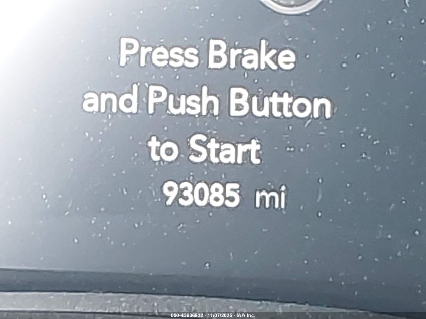 2017 Chrysler Pacifica Limited VIN: 2C4RC1GG7HR610017 Lot: 43636922