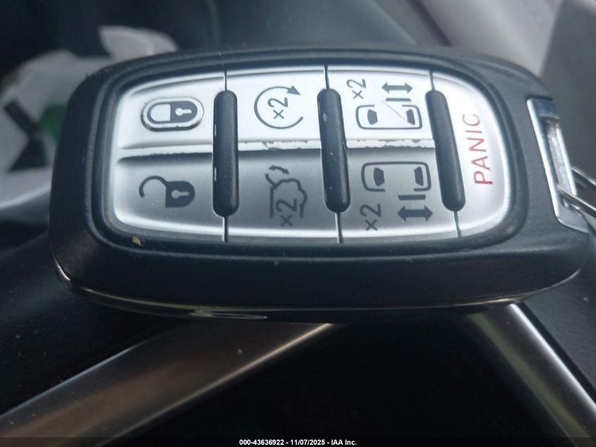 2017 Chrysler Pacifica Limited VIN: 2C4RC1GG7HR610017 Lot: 43636922