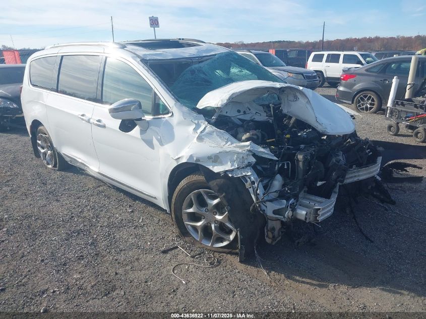 CHRYSLER PACIFICA LIMITED