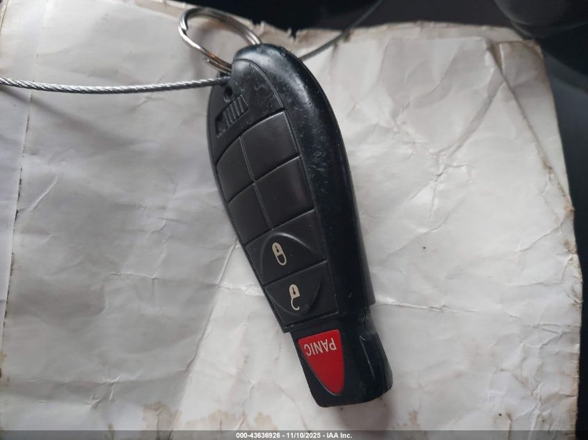 2015 Dodge Grand Caravan Se VIN: 2C4RDGBG9FR607219 Lot: 43636926