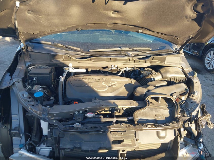 5FNRL6H73LB045586 2020 HONDA ODYSSEY photo no. 10