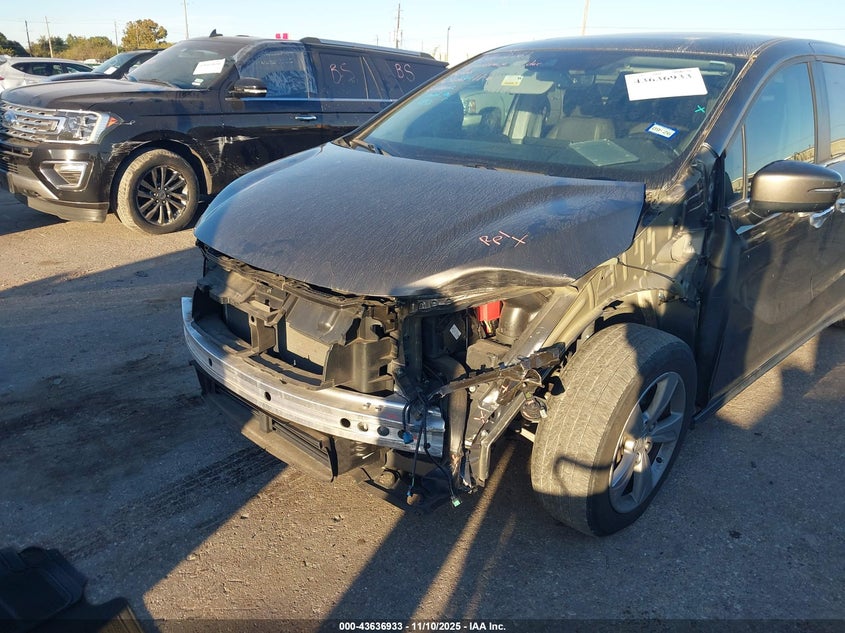 5FNRL6H73LB045586 2020 HONDA ODYSSEY photo no. 6
