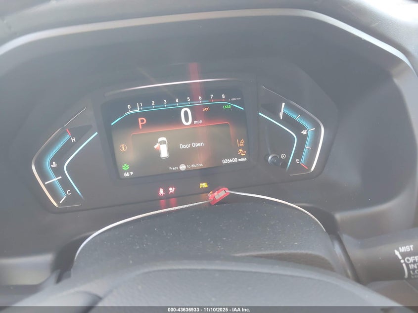 5FNRL6H73LB045586 2020 HONDA ODYSSEY photo no. 7