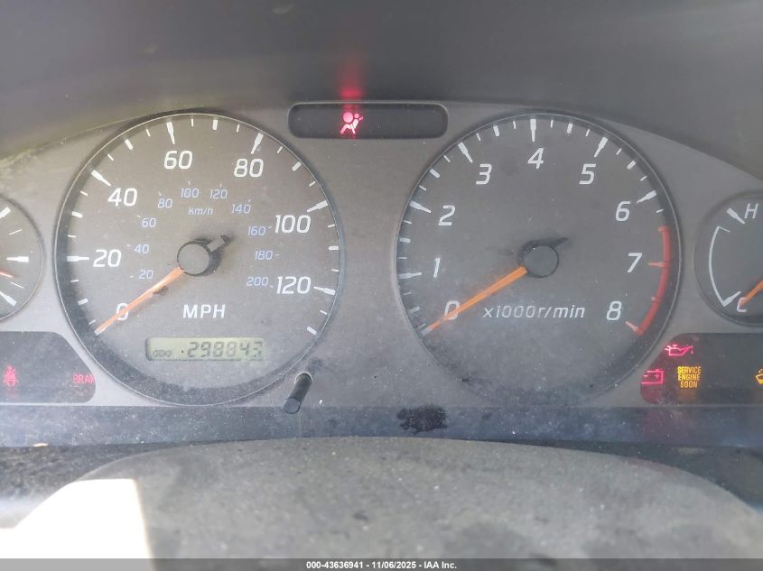 2002 Nissan Sentra Gxe VIN: 3N1CB51D02L663471 Lot: 43636941