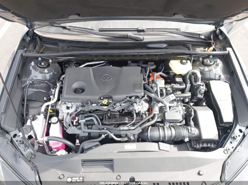 2026 TOYOTA CAMRY SE 4T1DAACK1TU658355