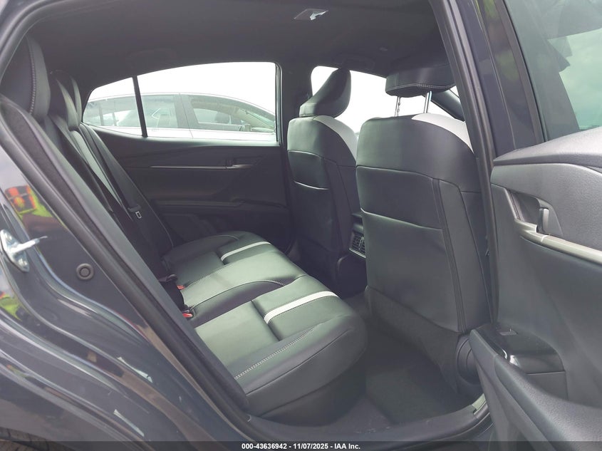 2026 TOYOTA CAMRY SE 4T1DAACK1TU658355