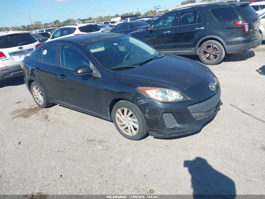 MAZDA 3 I GRAND TOURING