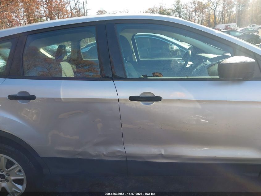 2016 Ford Escape S VIN: 1FMCU0F74GUB90325 Lot: 43636951