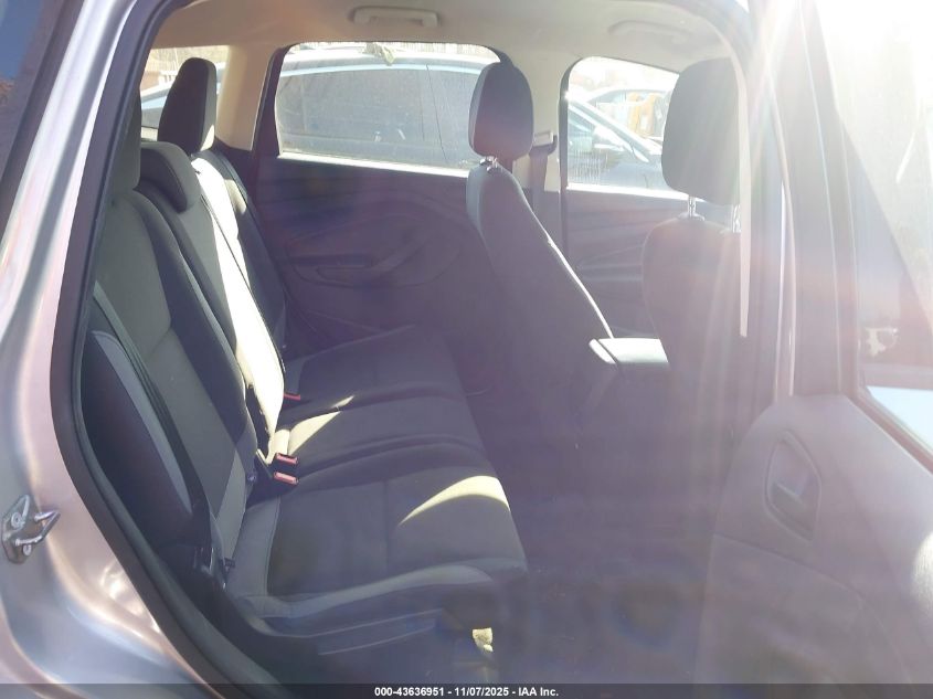 2016 Ford Escape S VIN: 1FMCU0F74GUB90325 Lot: 43636951