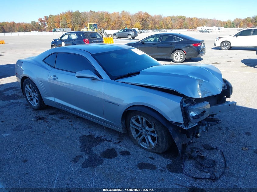 CHEVROLET CAMARO 1LT