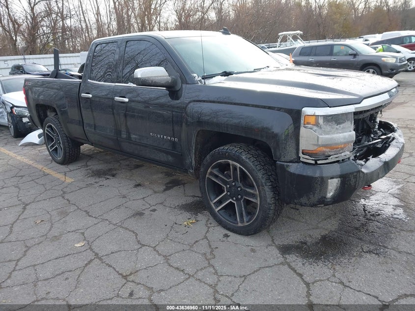CHEVROLET SILVERADO 1500 2LT