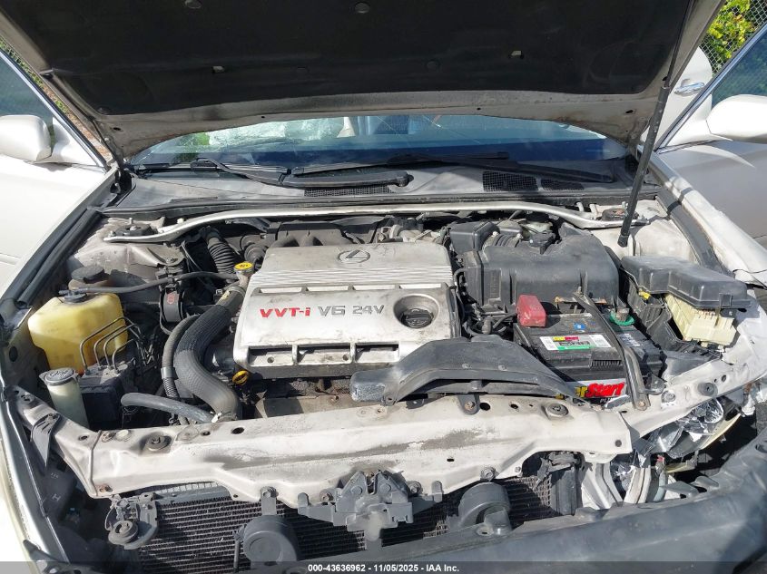 2002 Lexus Es 300 VIN: JTHBF30GX20016732 Lot: 43636962