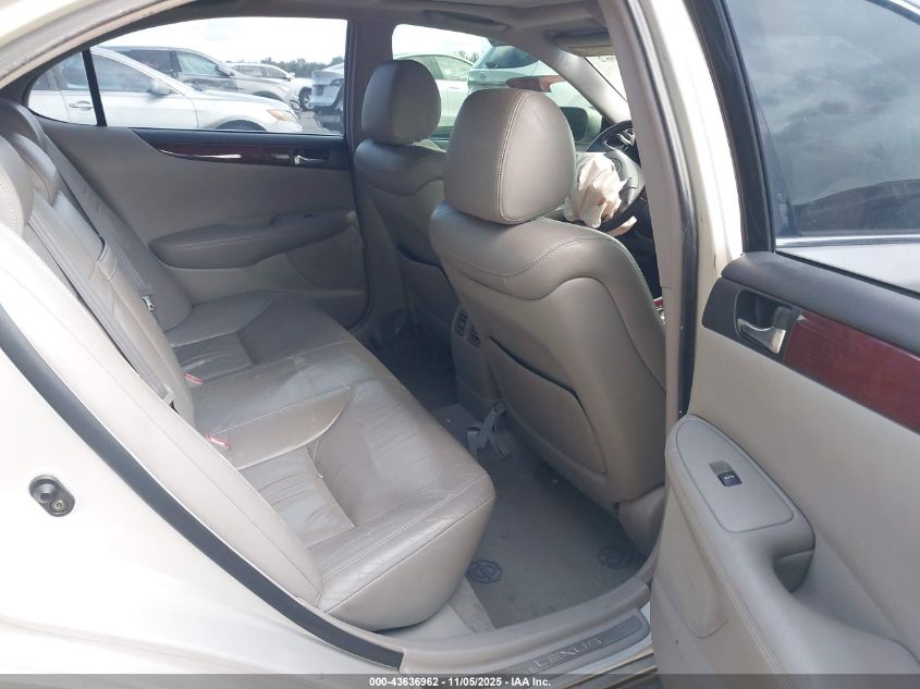 2002 Lexus Es 300 VIN: JTHBF30GX20016732 Lot: 43636962