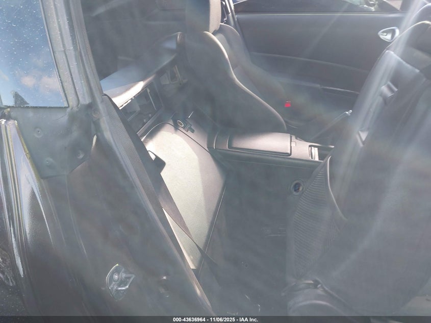 2008 Nissan 350Z VIN: JN1BZ34D28M701546 Lot: 43636964