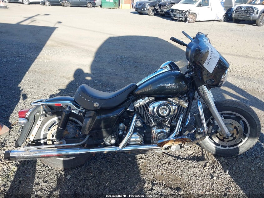 1HD1KB4168Y705166 2008 HARLEY-DAVIDSON STREET GLIDE photo no. 12