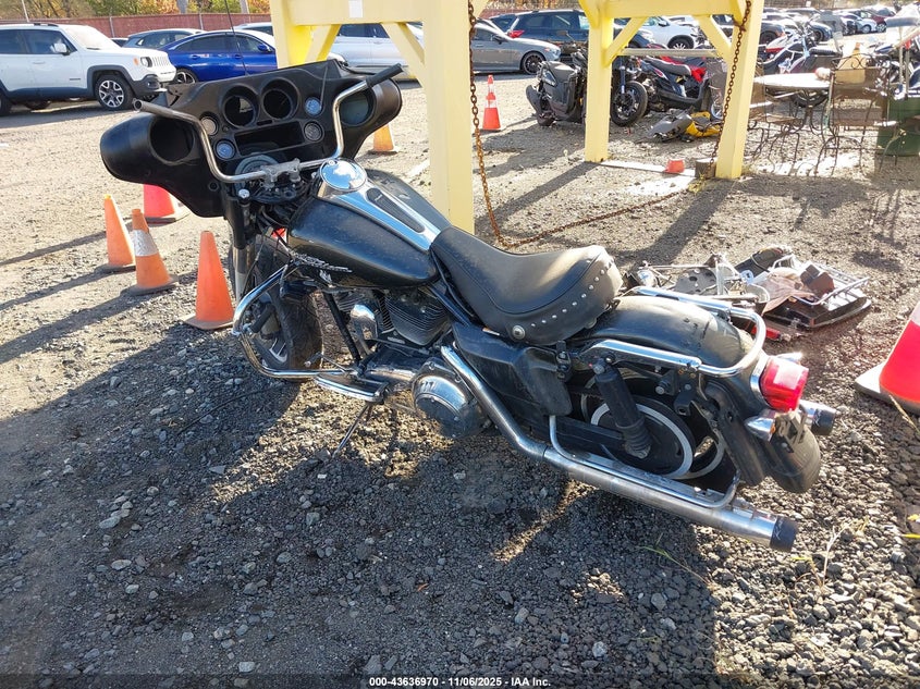 1HD1KB4168Y705166 2008 HARLEY-DAVIDSON STREET GLIDE photo no. 3