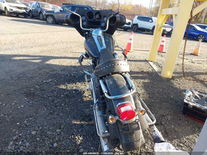 1HD1KB4168Y705166 2008 HARLEY-DAVIDSON STREET GLIDE photo no. 6