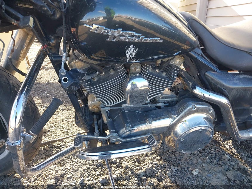 1HD1KB4168Y705166 2008 HARLEY-DAVIDSON STREET GLIDE photo no. 9
