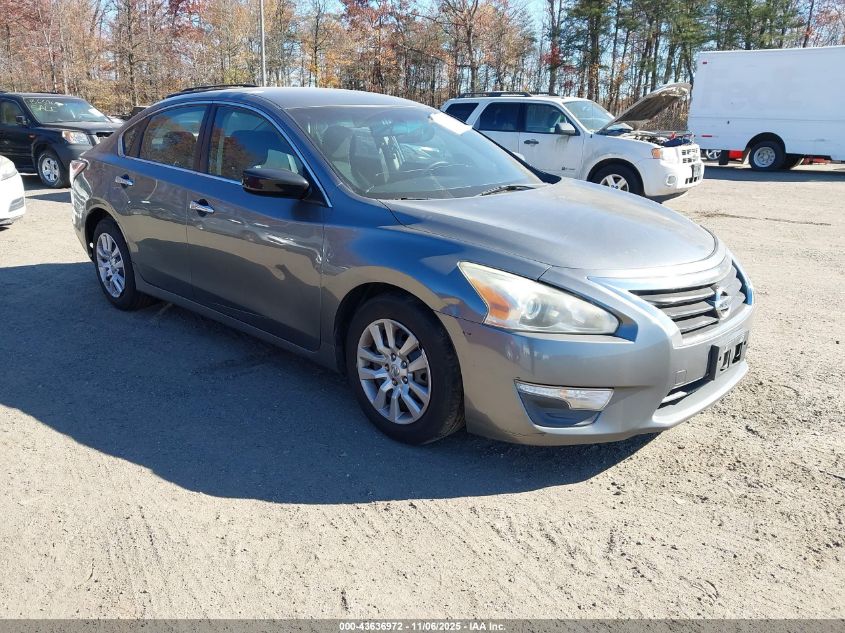 NISSAN ALTIMA 2.5 S