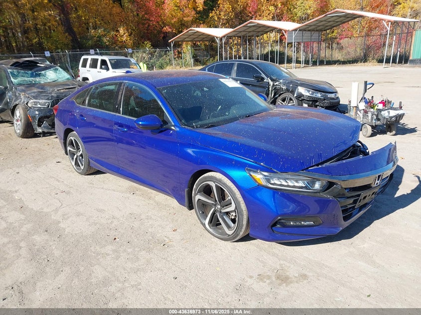 HONDA ACCORD SPORT