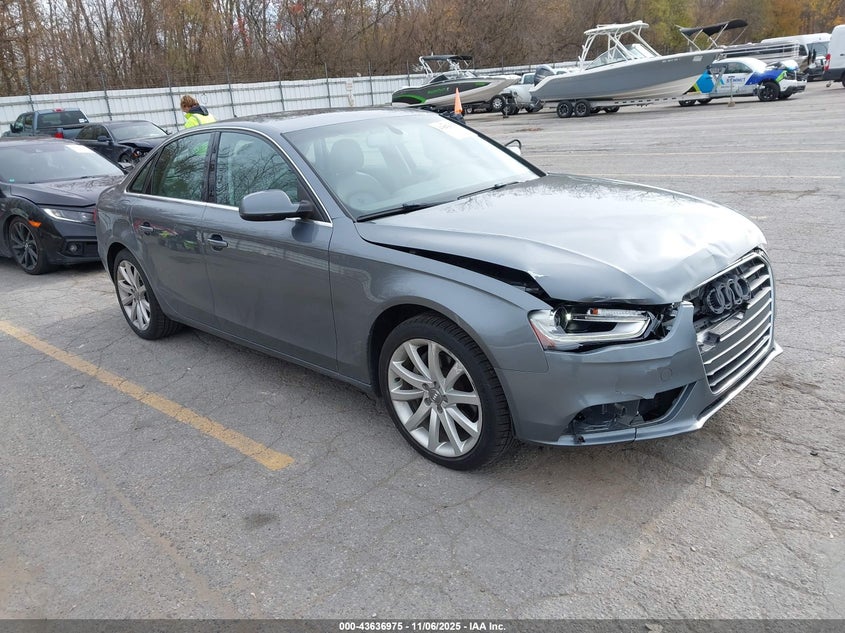 AUDI A4 2.0T PREMIUM