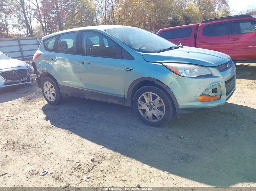 FORD ESCAPE S