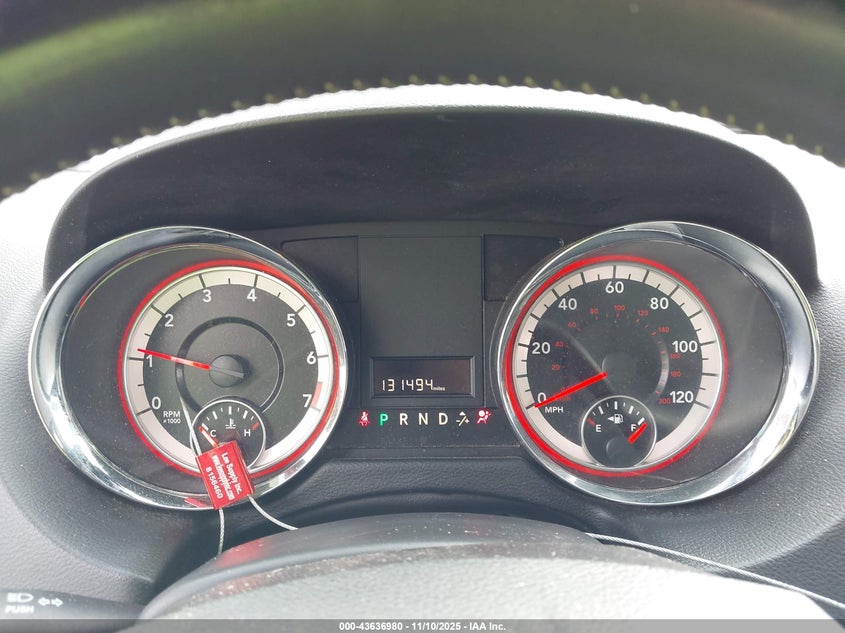 2018 Dodge Grand Caravan Sxt VIN: 2C4RDGCG6JR160453 Lot: 43636980