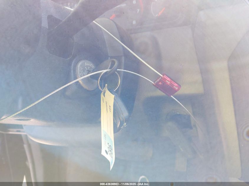 2000 Nissan Xterra Se/Xe VIN: 5N1ED28T2YC527662 Lot: 43636983